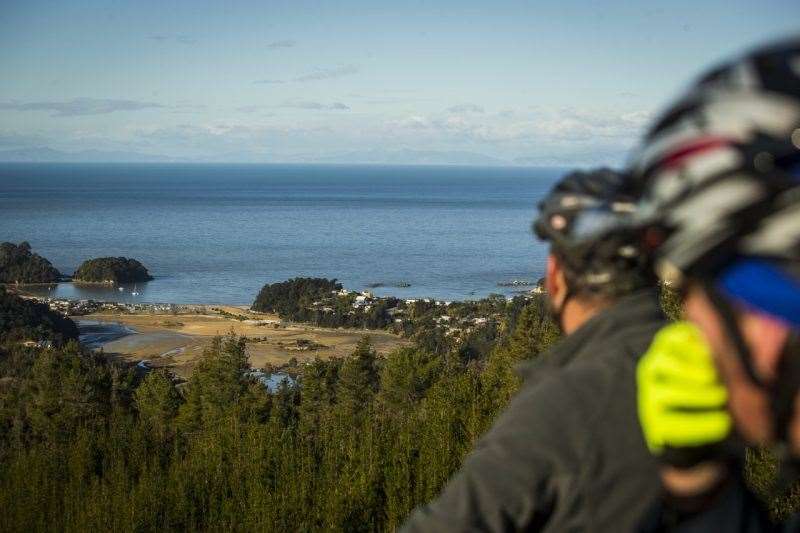 New Zealand Marlborough Nelson Tasman MTB