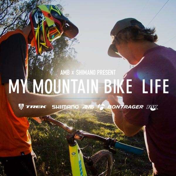 My MTB Life Shimano Video Comp