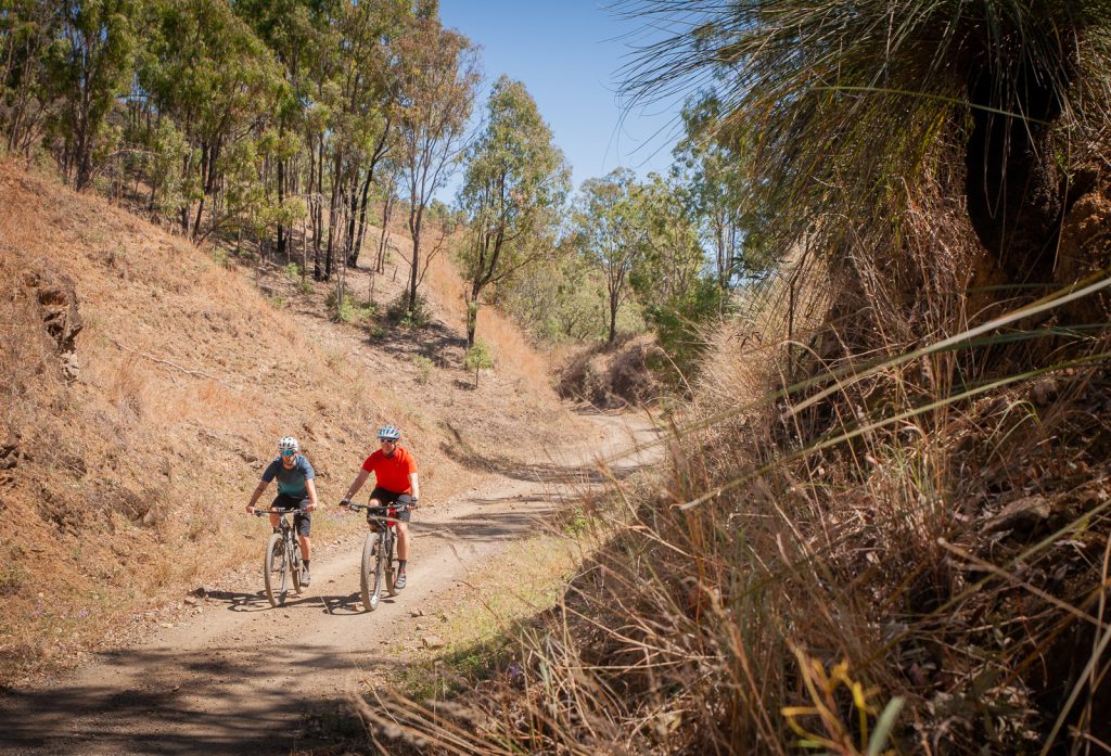 Brisbane Valley Rail Trail