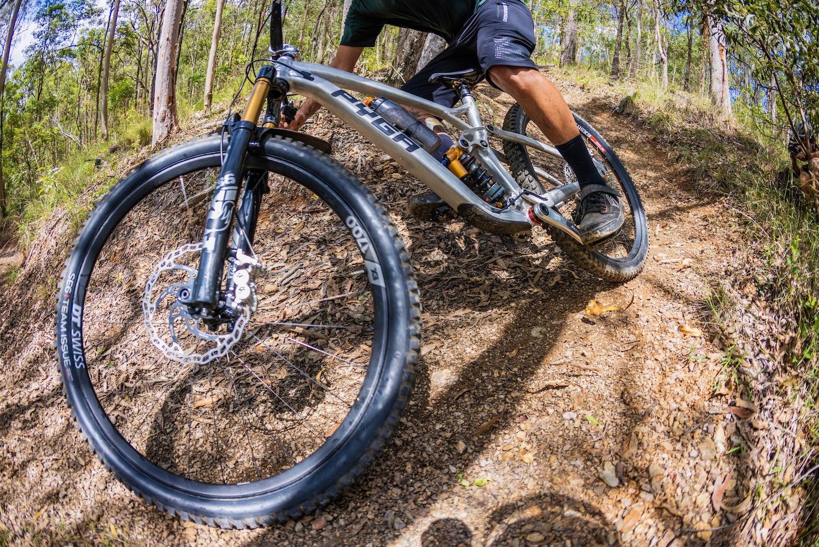 AMBmag Trail and Enduro Tyre Test