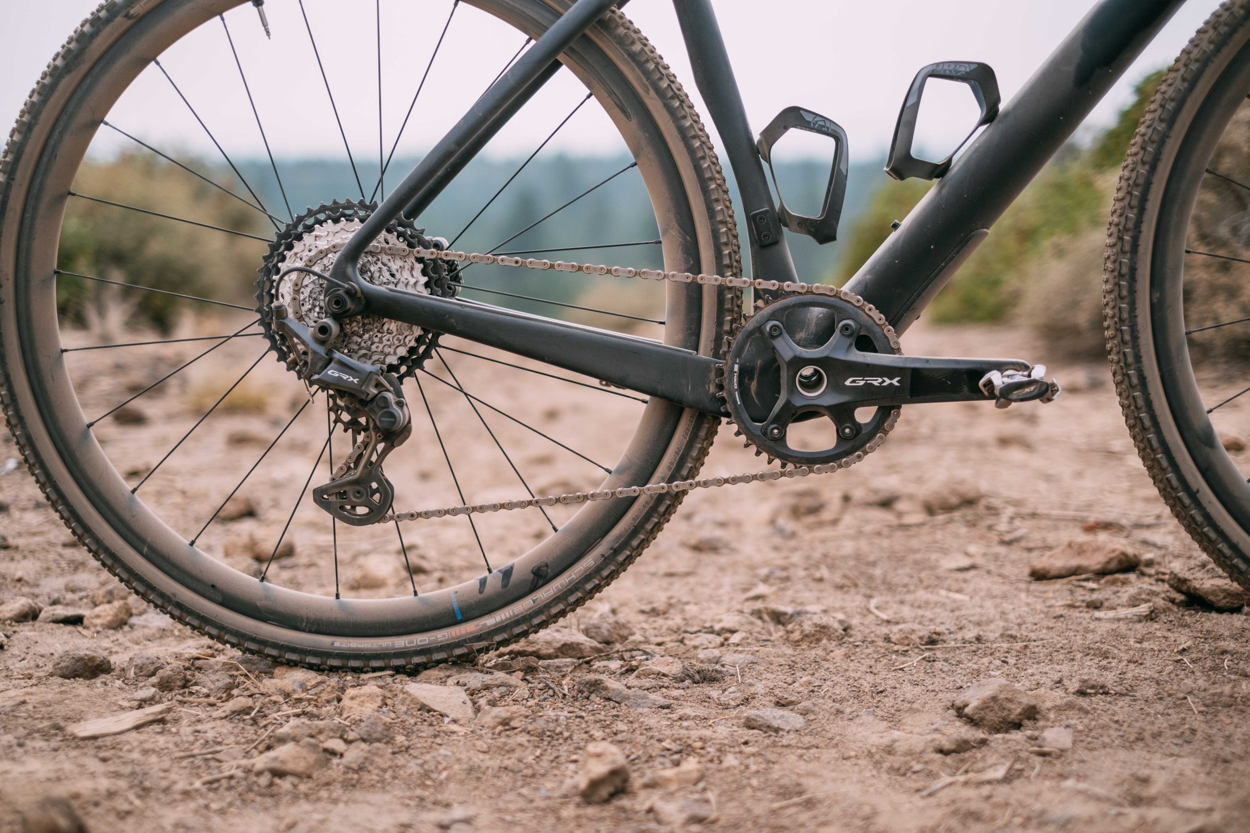 First rides on Shimano s new 1x12 GRX group set Australian Mountain Bike