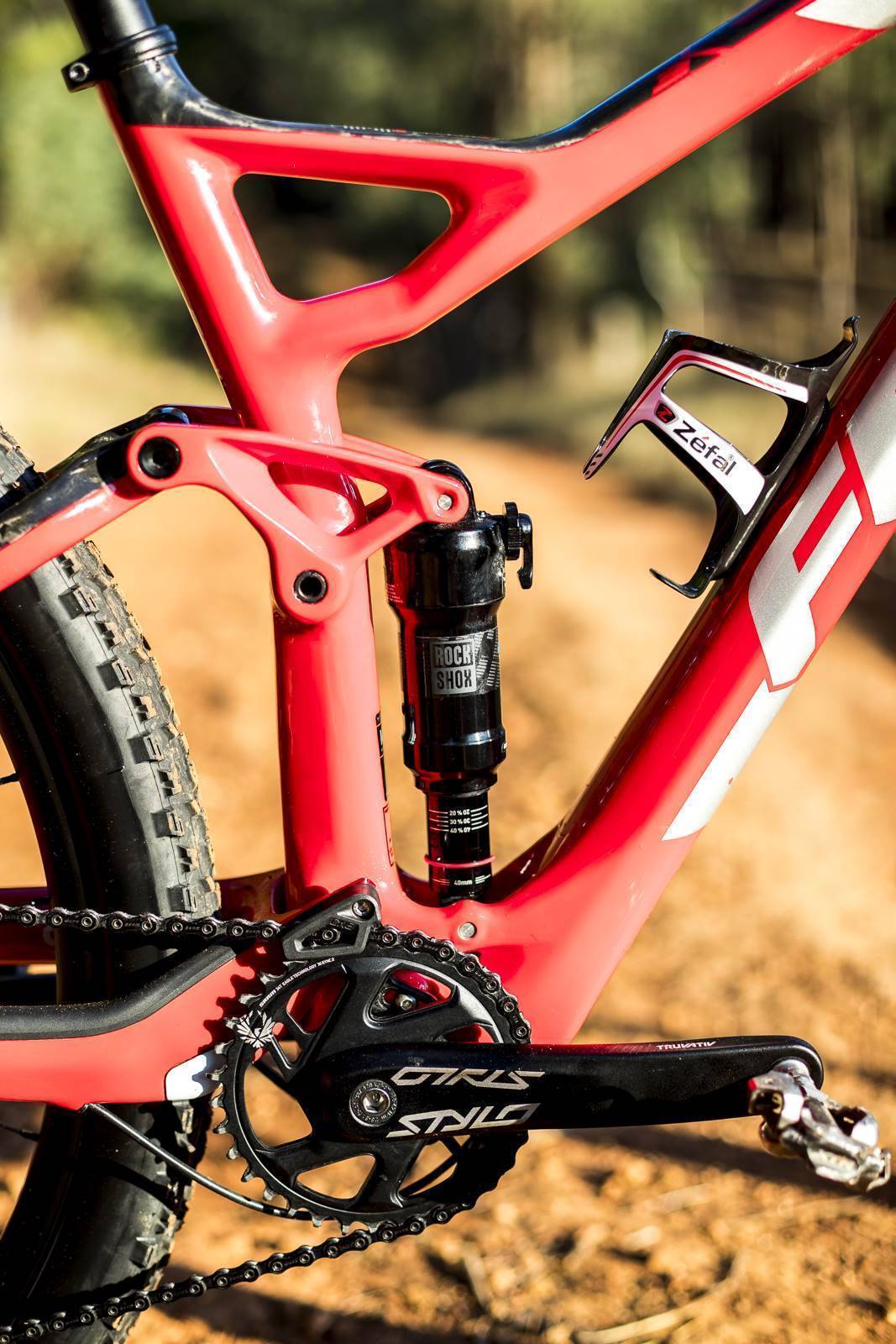 Felt edict 3 full suspension bike 2019 sale