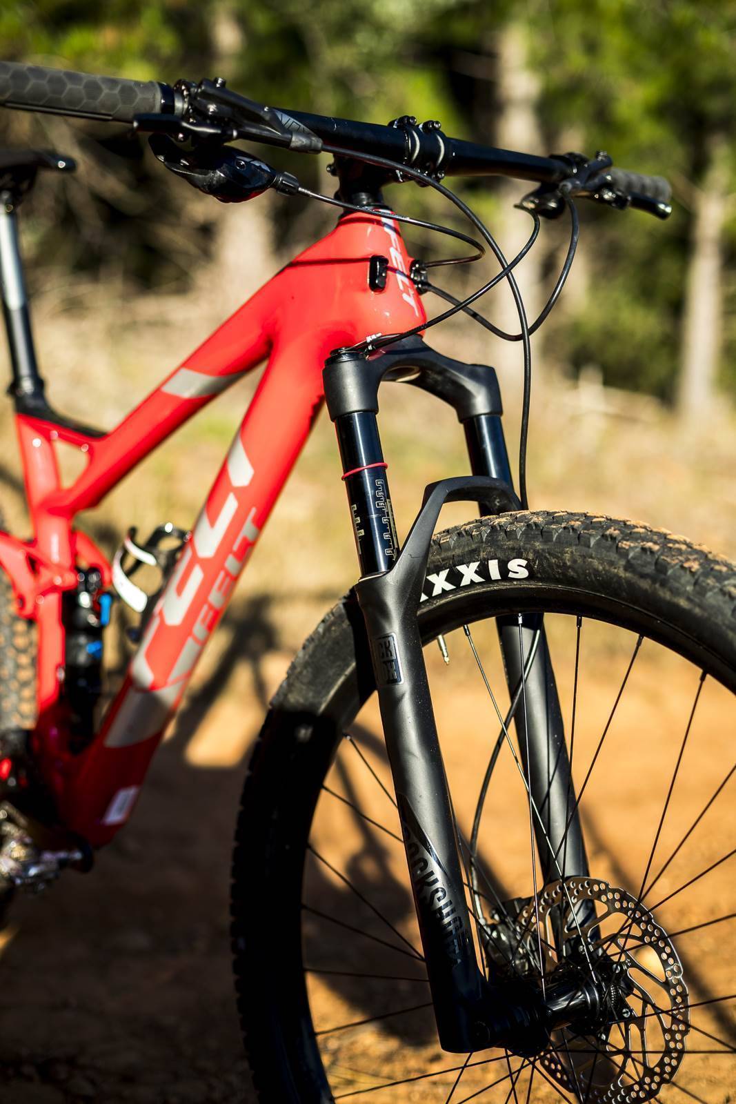 TESTED Felt Edict 3 Australian Mountain Bike