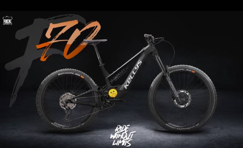 Kelly e bike 2021 sale