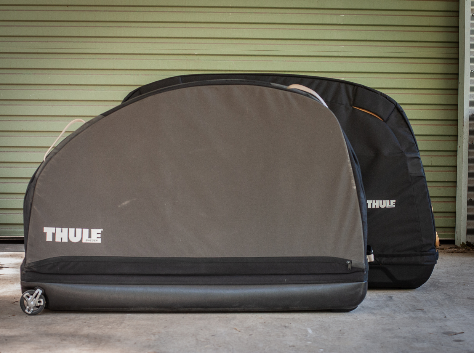 How to pack your bike in the Thule RoundTrip MTB bike bag Australian Mountain Bike