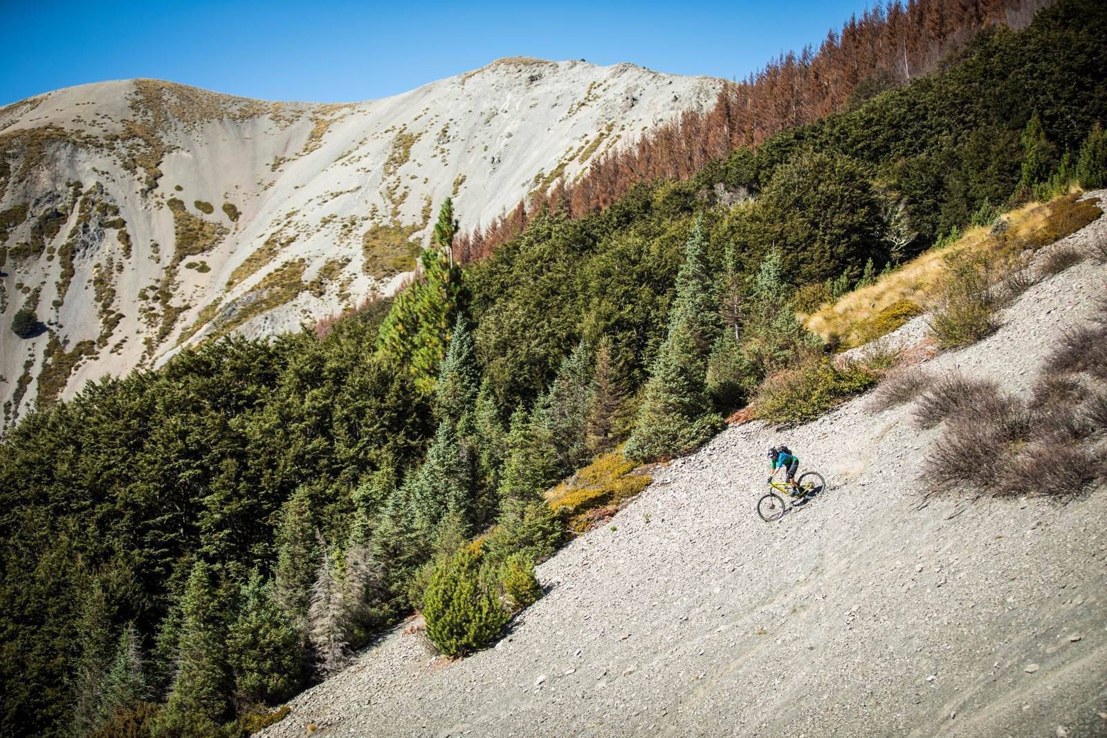 Escaping to New Zealand with Haka Tours Australian Mountain Bike