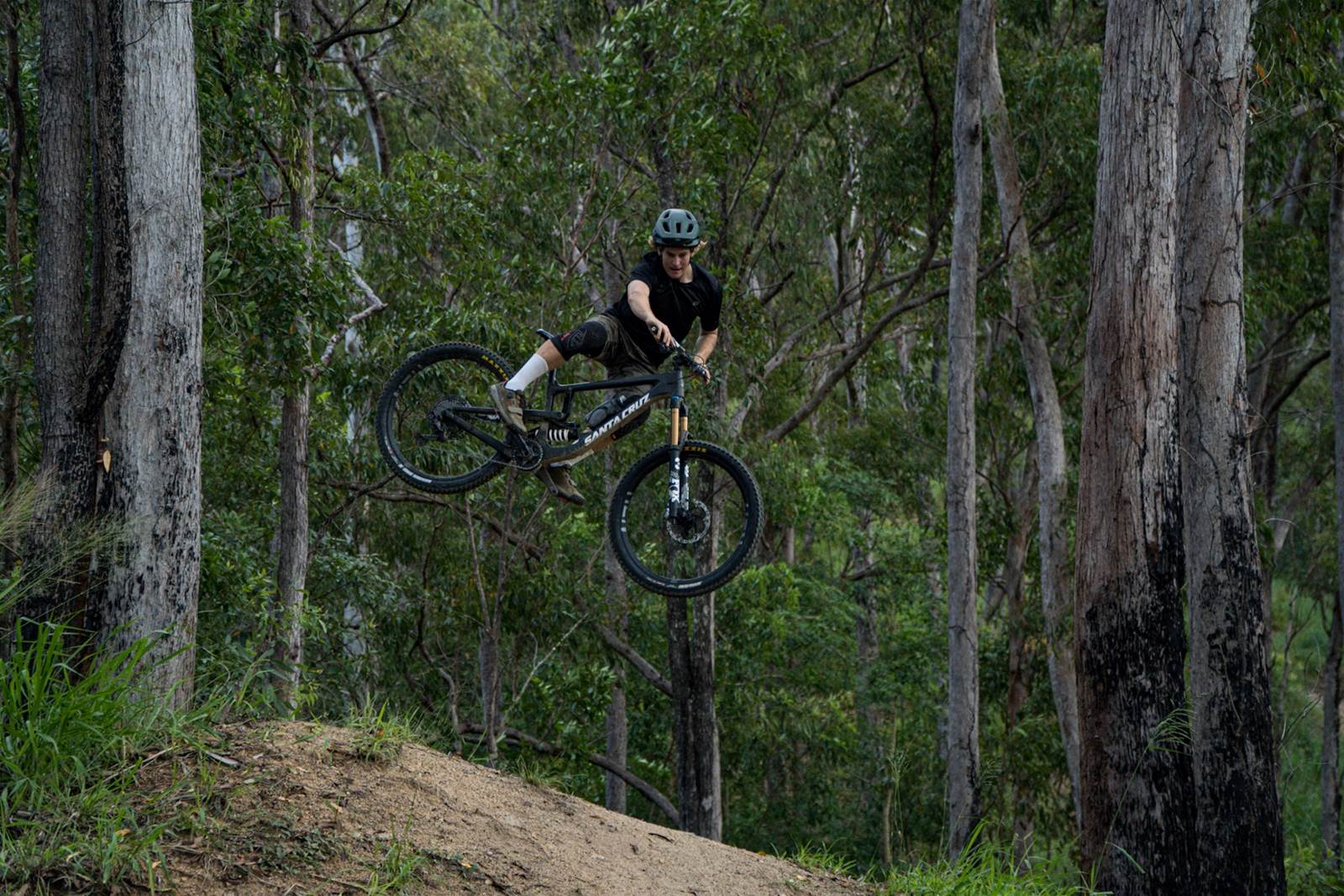 Finch Hatton mountain bike parks