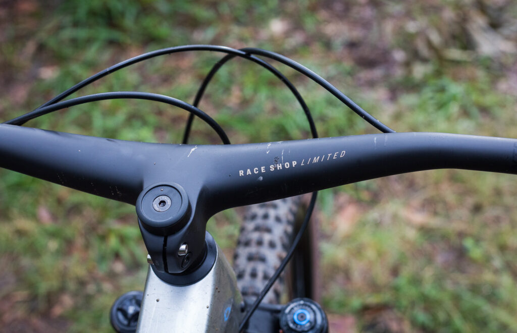 trek fuel ex 9.8 2020 geometry