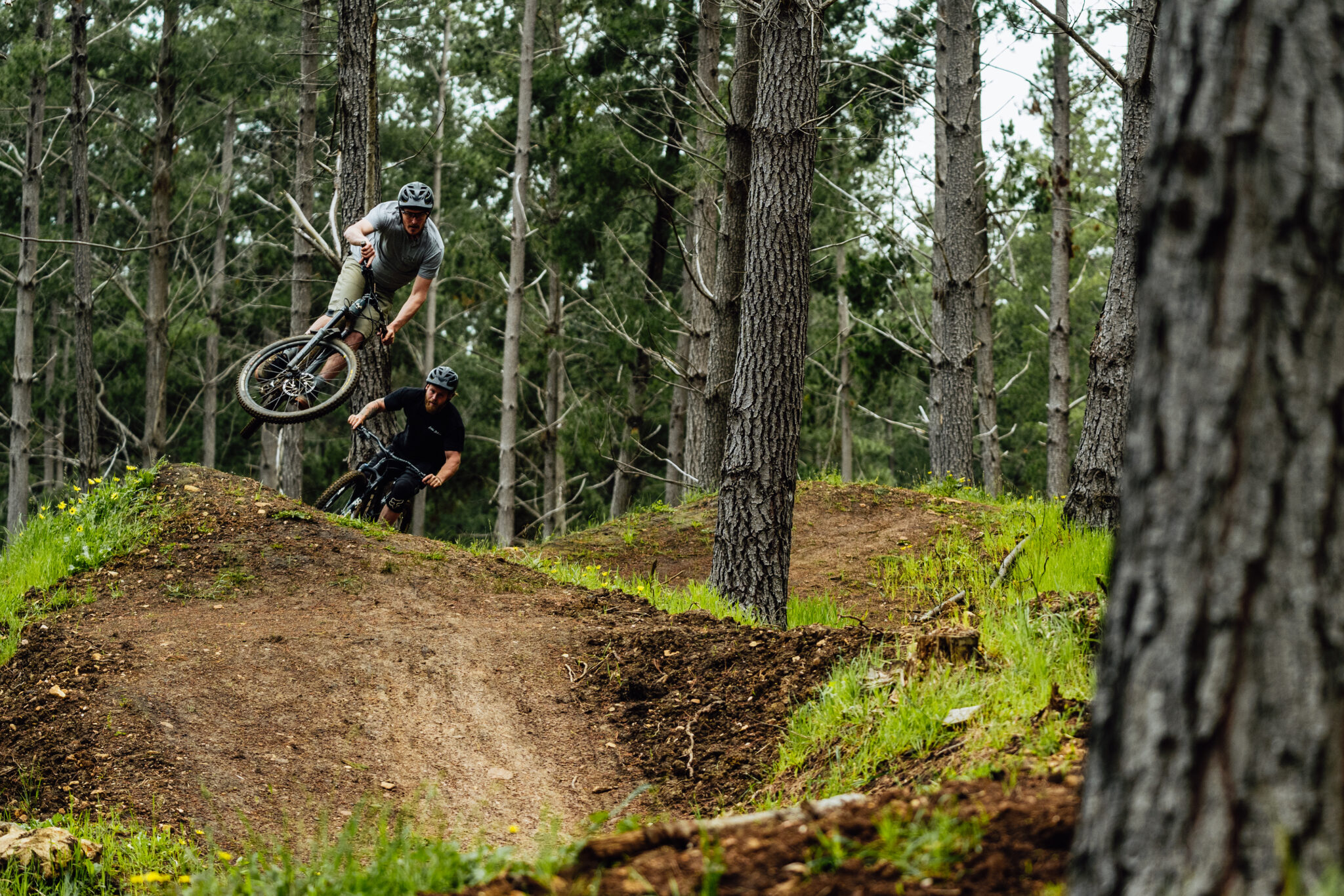 Nannup Tank 7 Mountain Bike Park