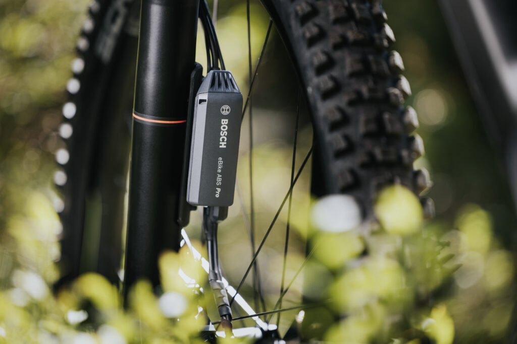 Bosch releases new ABS pro for ebikes