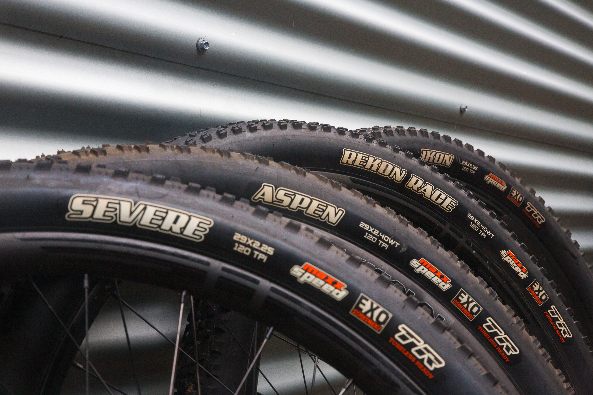 Top 4 Maxxis Cross Country Tyres for 2024