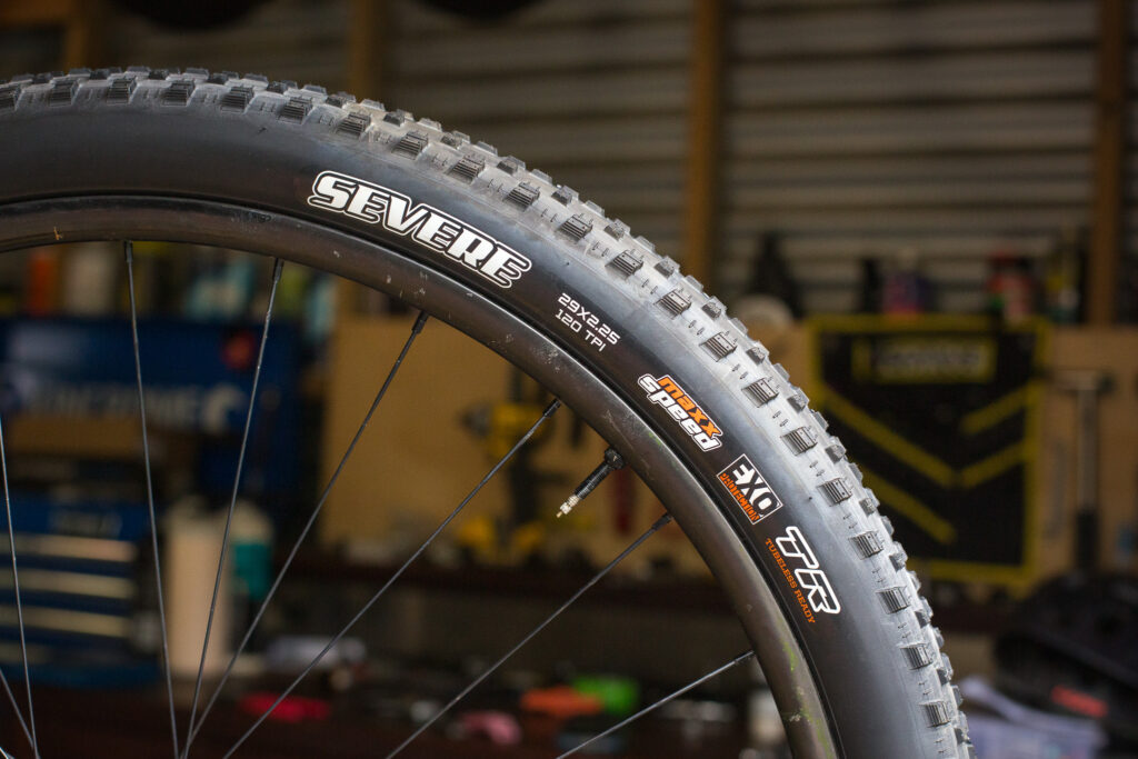 Maxxis Severe 