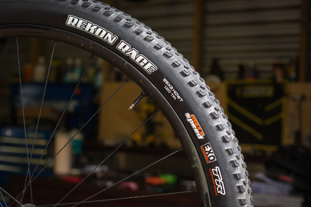 Maxxis Rkon Race 