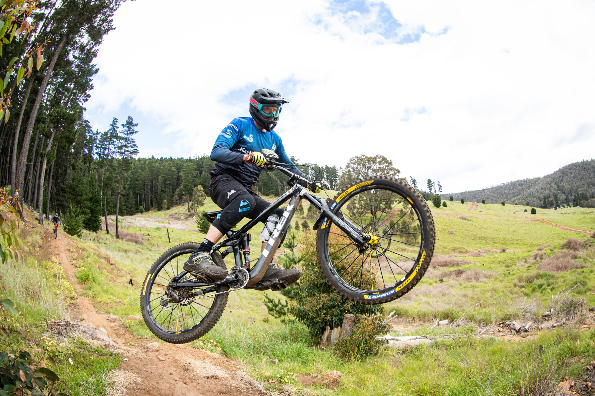 Linga lingo Mountain Bike Park