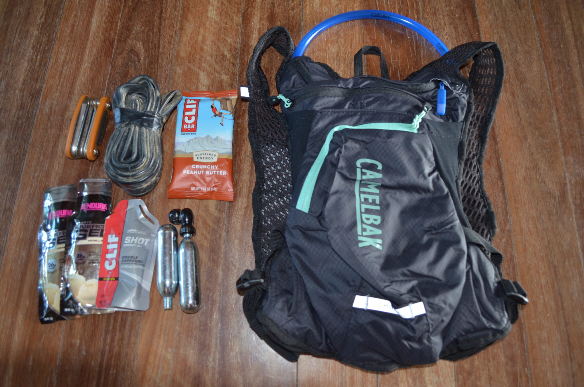 Camelbak Chase Womens Vest in AMB Hydration packs group test