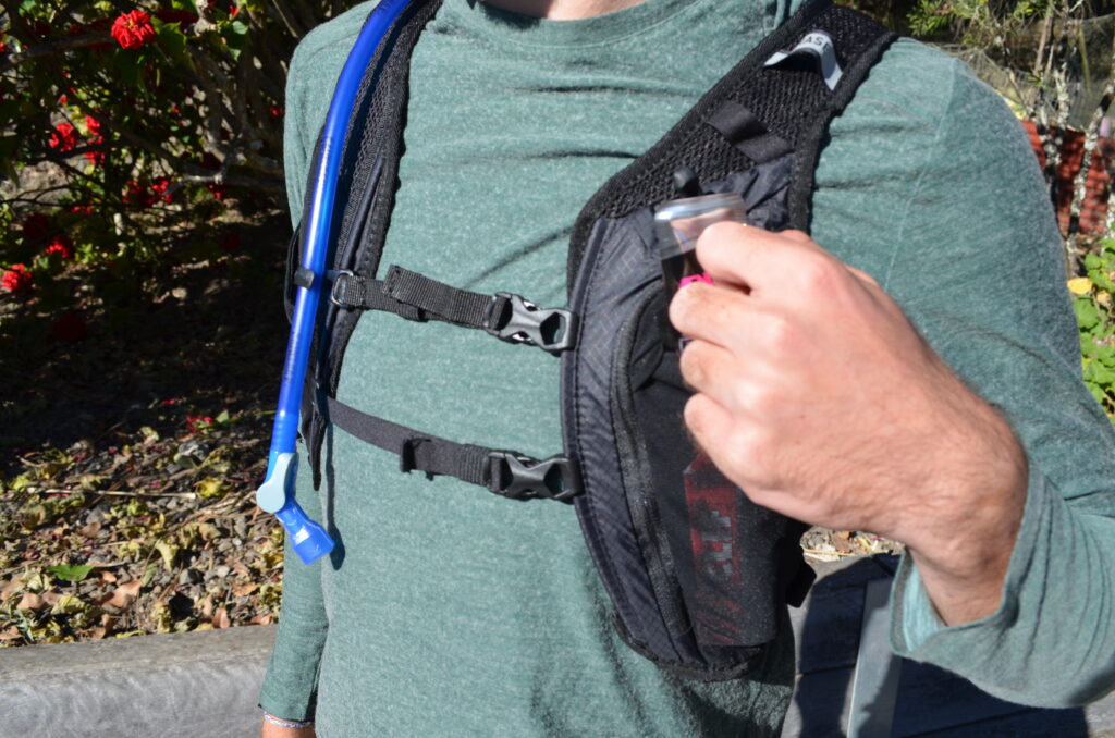 Camelbak Chase Vest Mens hydration pack group test