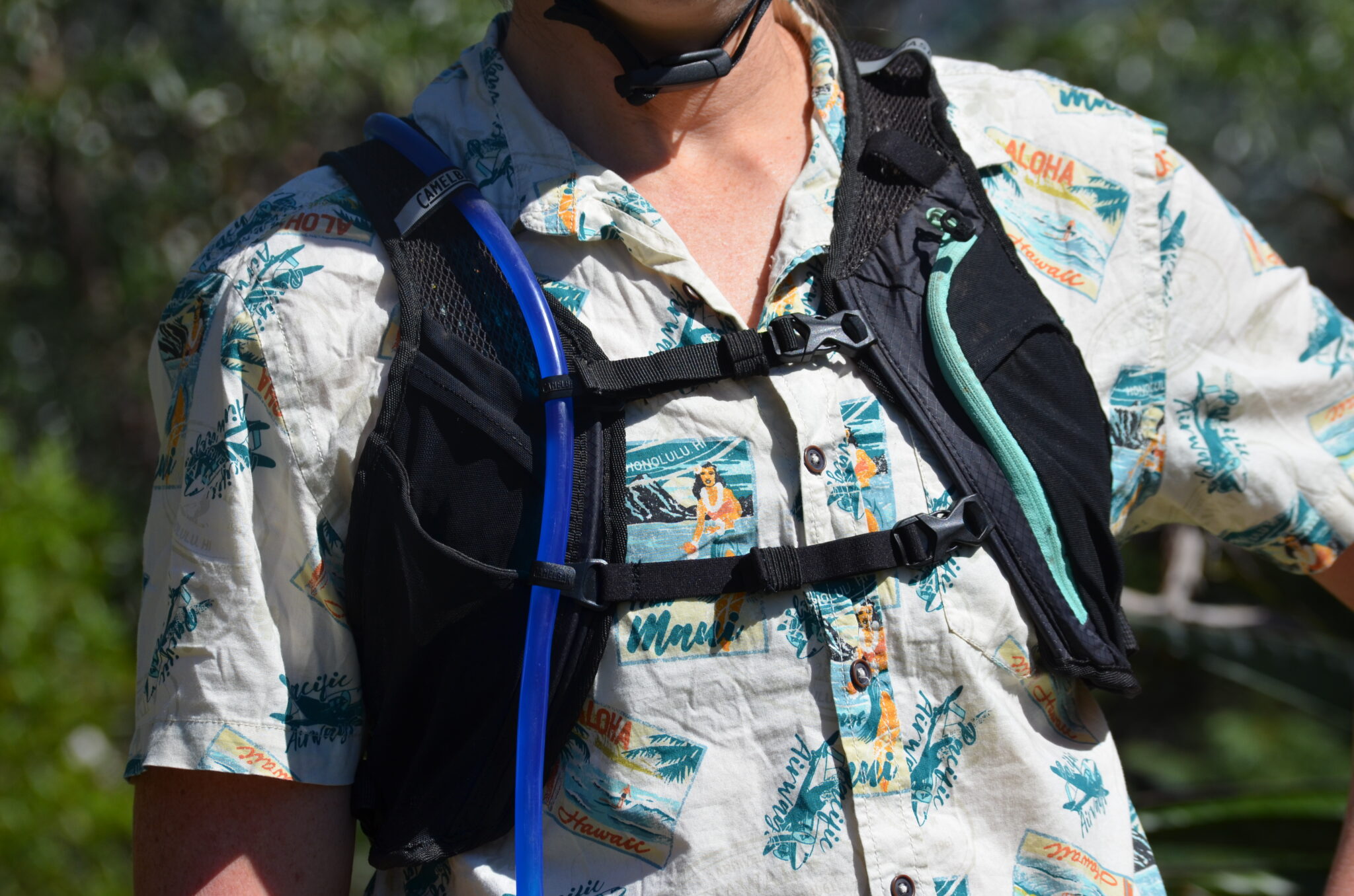 Hydration pack group test