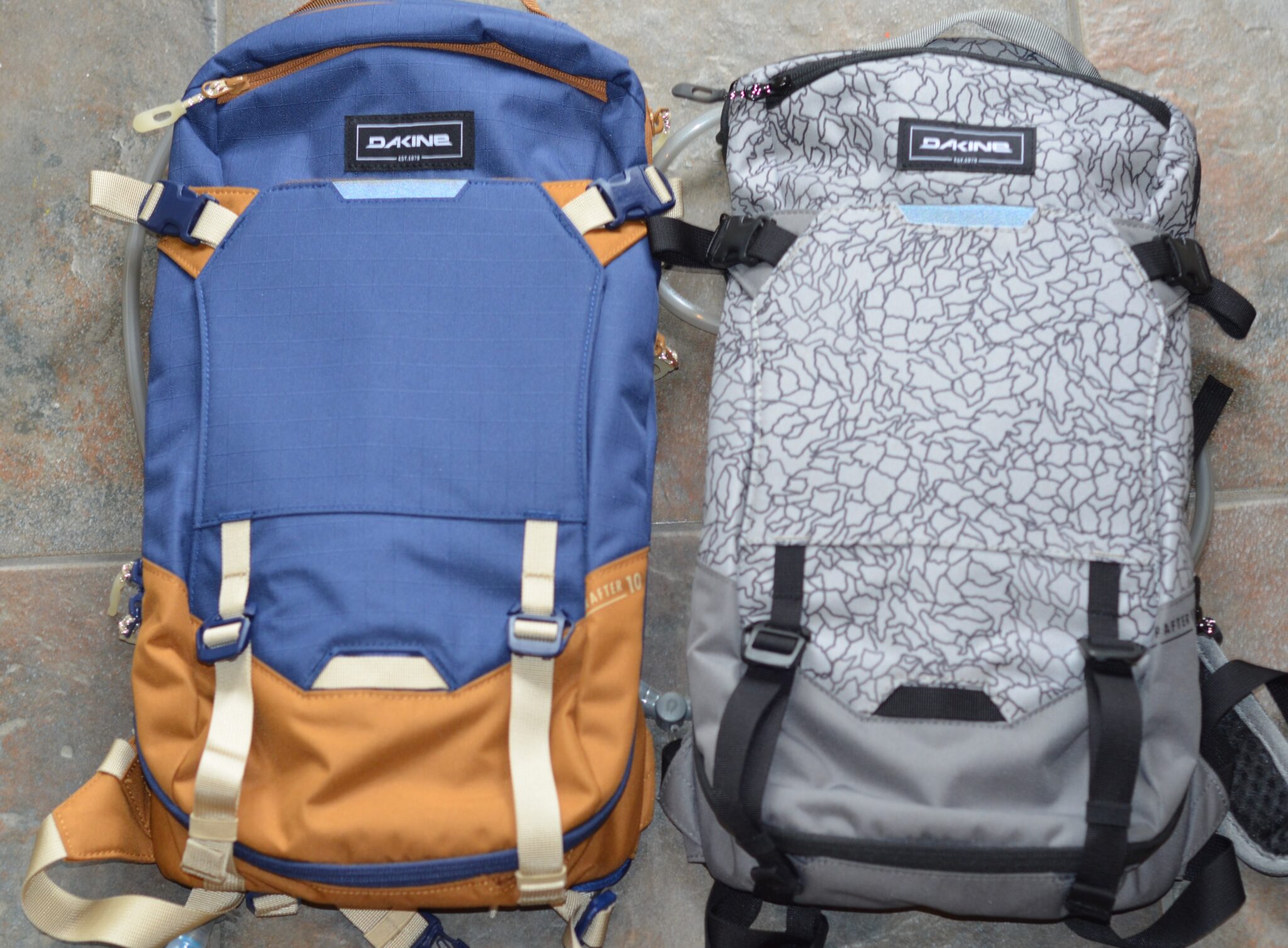 Dakine Drafter side by side