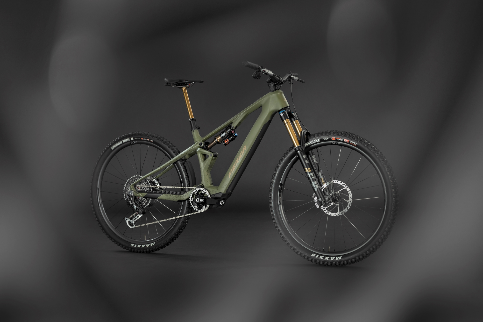 Merida ebike