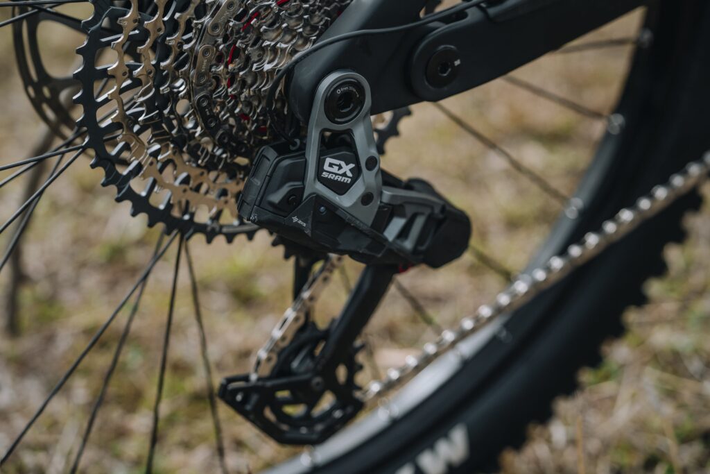 Sram Eagle GX rear mech