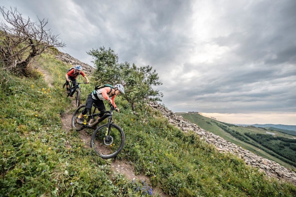 Beyond the great wall. Mountain biking in china with Martin Bissig AMBmag