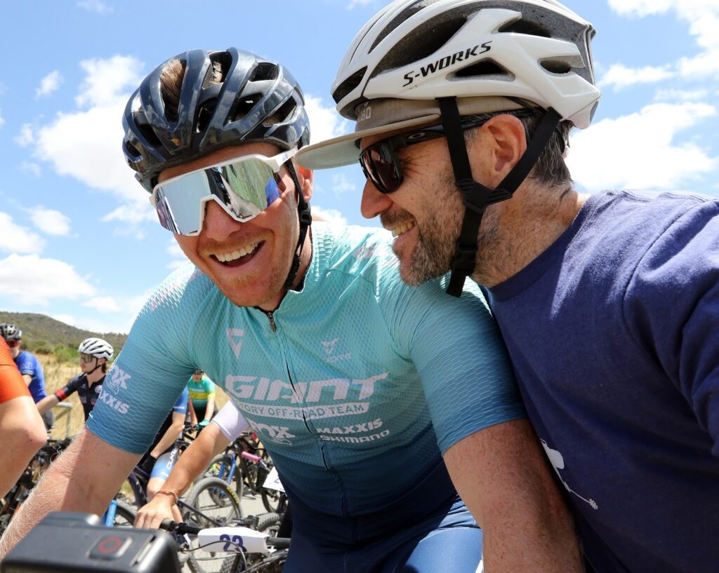 CORC host the new UCI Oceania Mountain Bike Continental Series at Mt Stromlo 