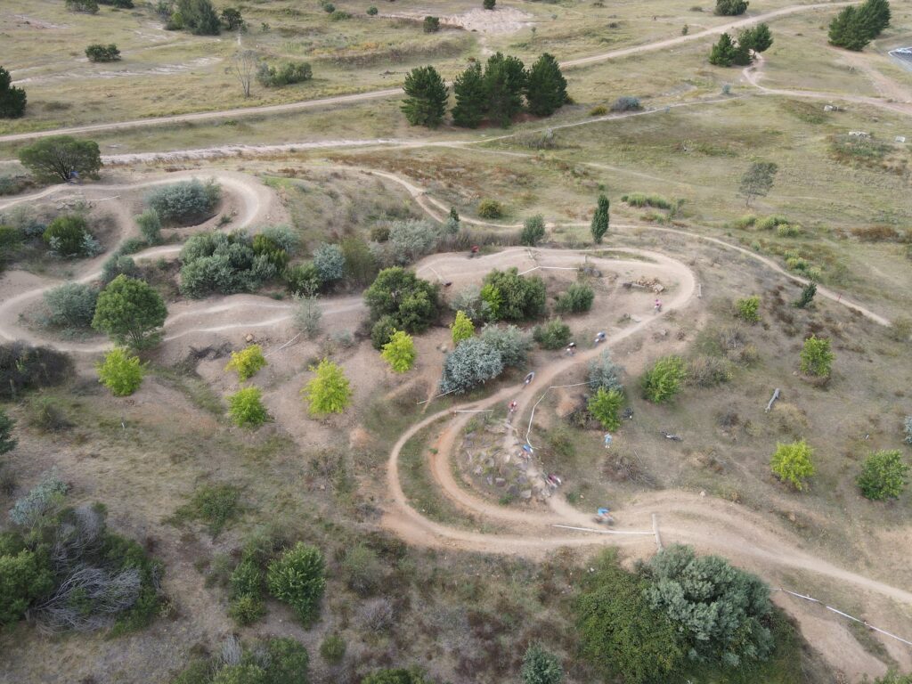 CORC host the new UCI Oceania Mountain Bike Continental Series at Mt Stromlo 