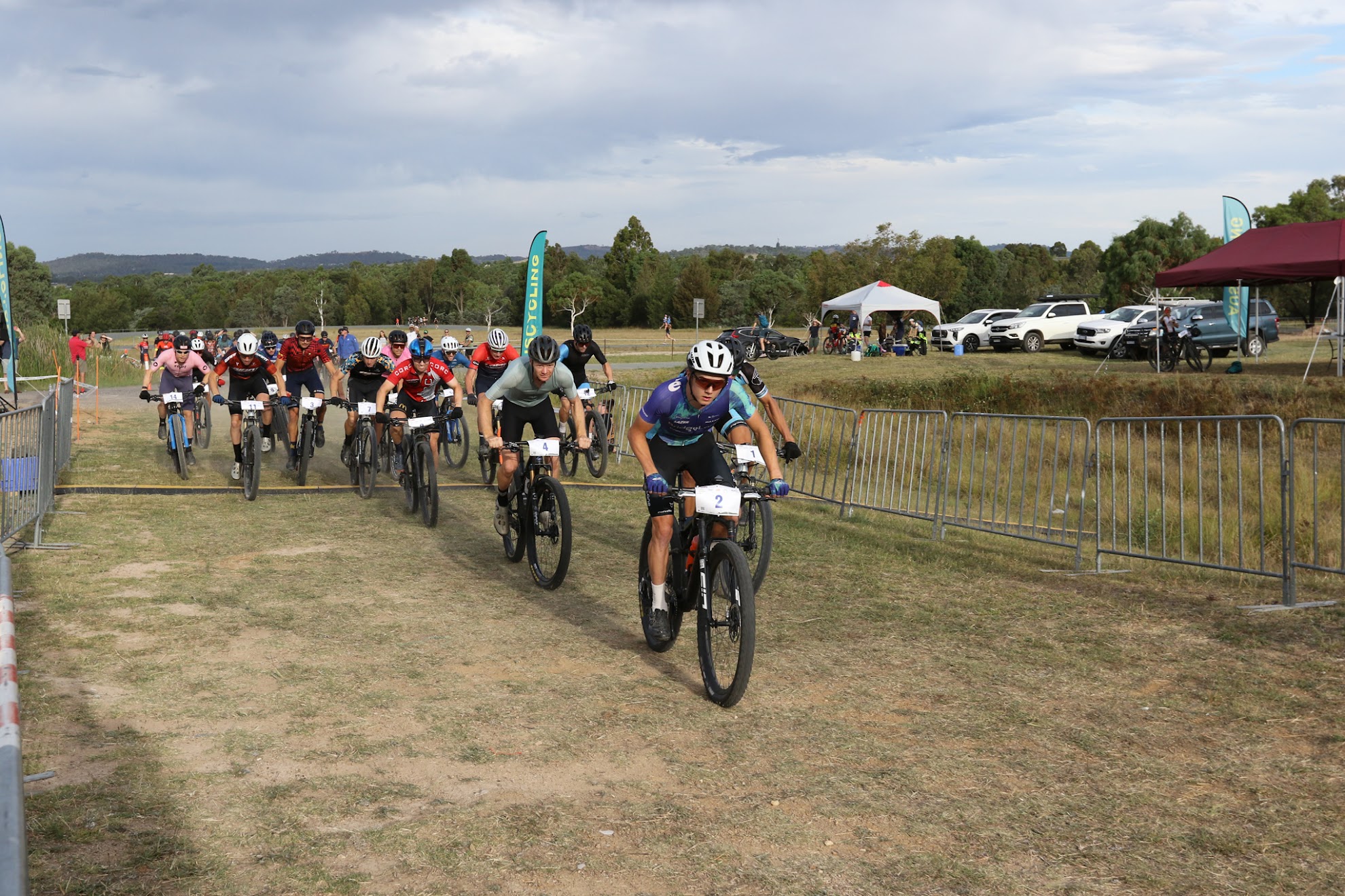 CORC host the new UCI Oceania Mountain Bike Continental Series at Mt Stromlo 