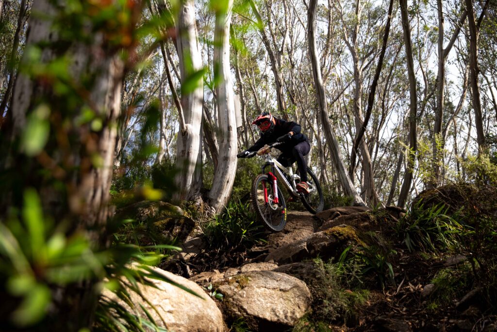 Cannonball Festival 2025 Rockshox Open Downhill Racing