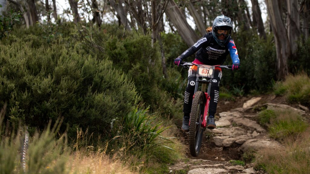 Cannonball Festival 2025 Rockshox Open Downhill Racing 