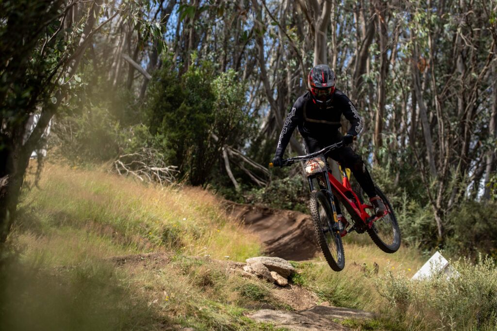 Cannonball Festival 2025 Rockshox Open Downhill Racing