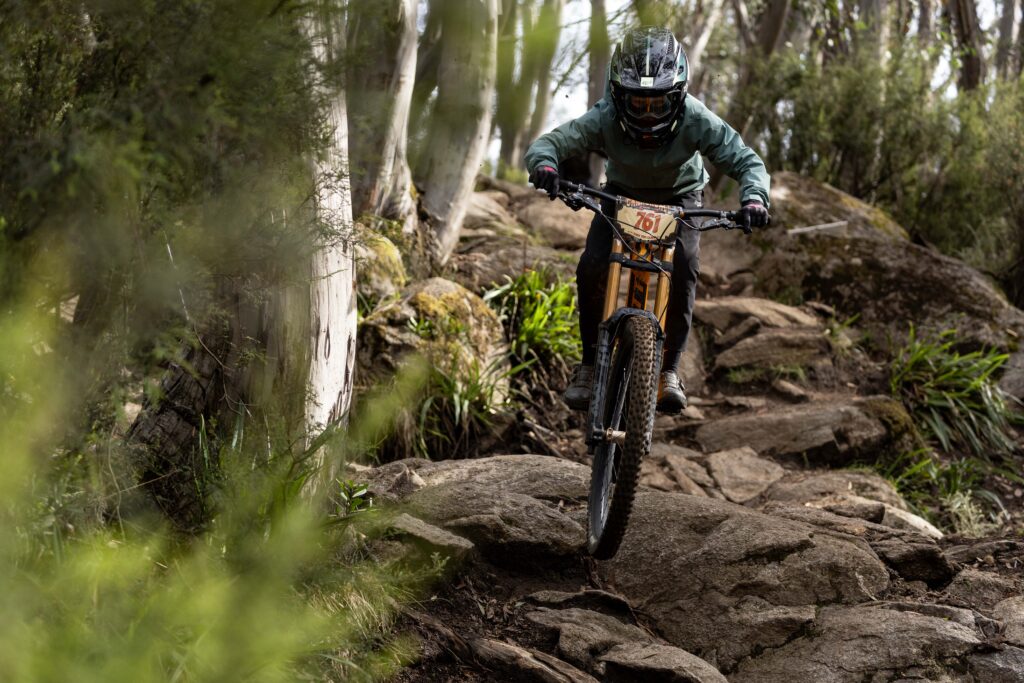 Cannonball Festival 2025 Rockshox Open Downhill Racing