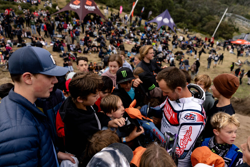 Cannonball Festival 2025 Rockshox Open Downhill Racing