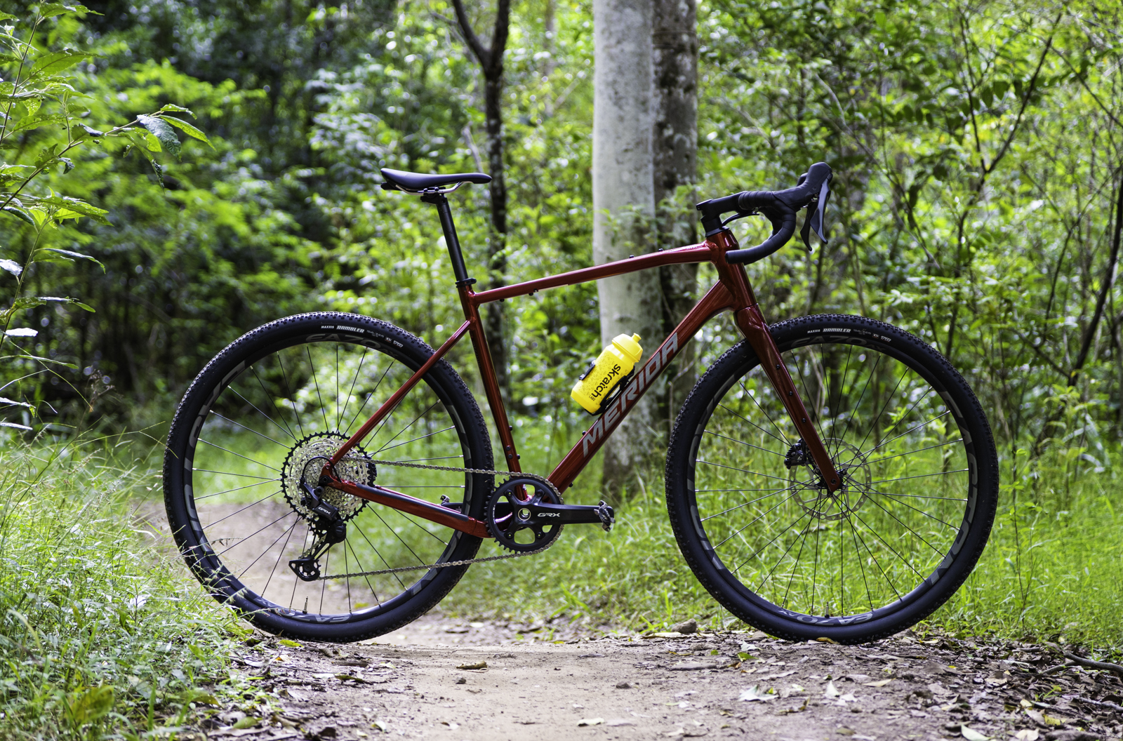 Merida Silex Bike Review