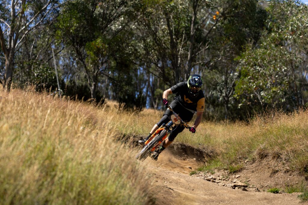 Jack Moir shredding at Cannonball Festival 2025