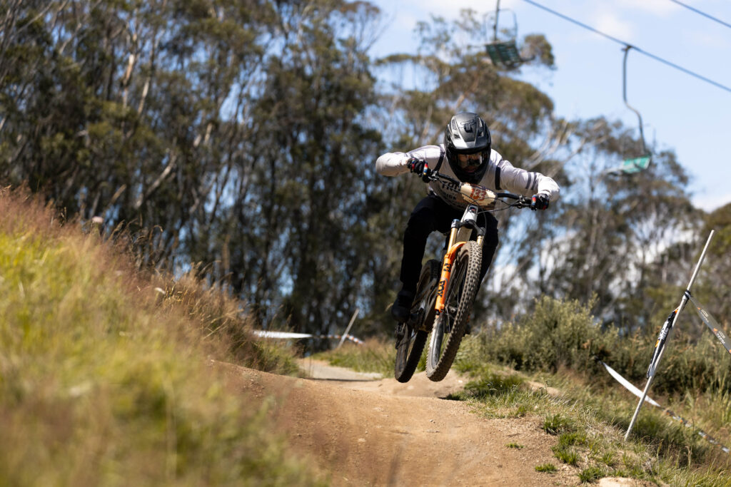 Thredbo Mountain Bike Park