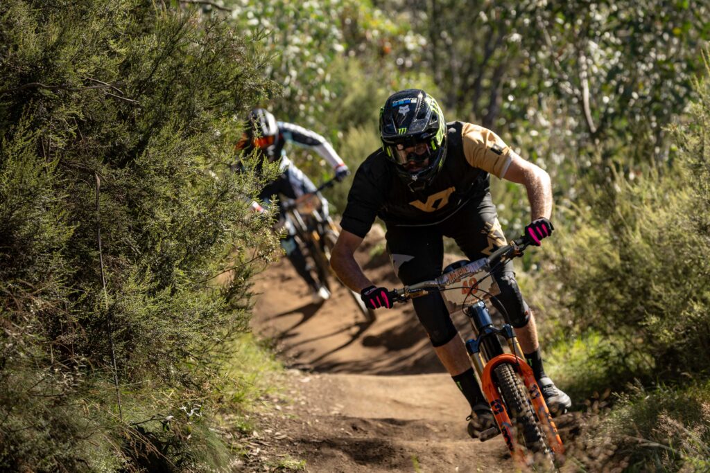 Jack Moir at Thredbo MTB Cannonball Festival 2025