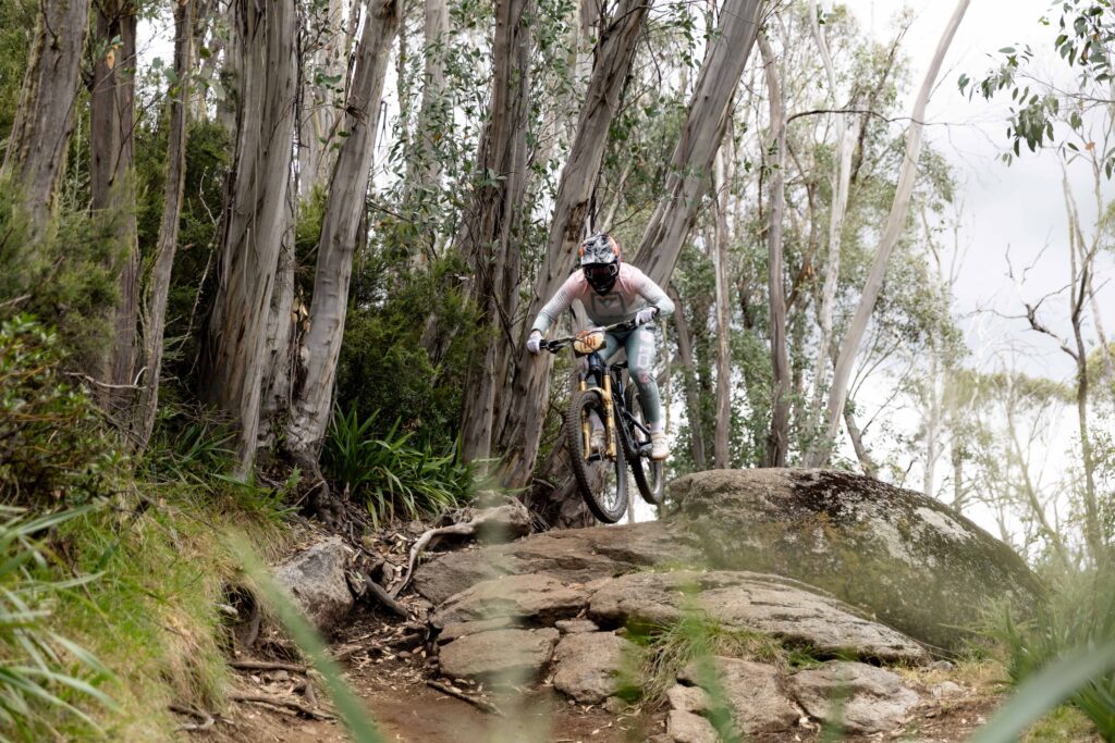 Cannonball Festival Day 1 at Thredbo Mountain Bike Park