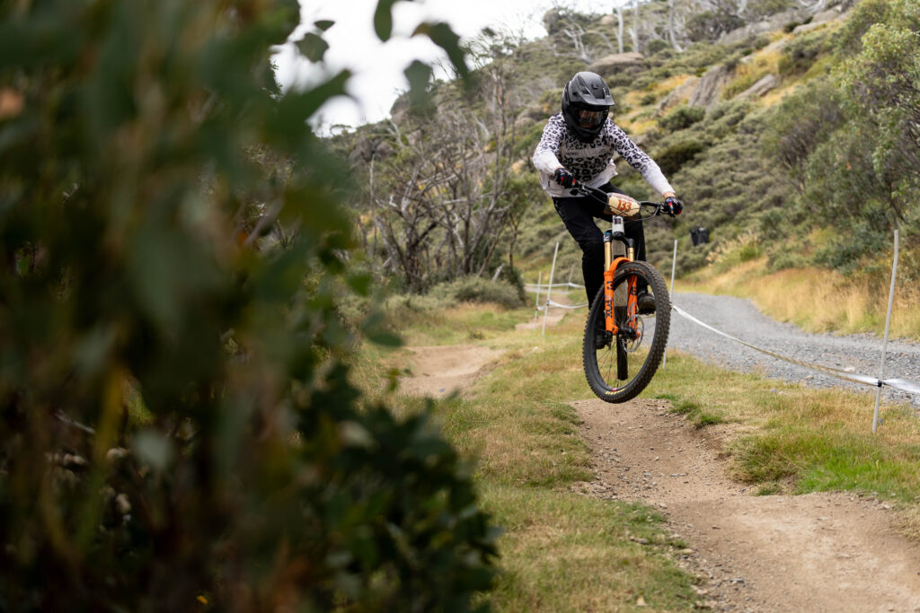 Cannonball Festival Day 1 at Thredbo Mountain Bike Park