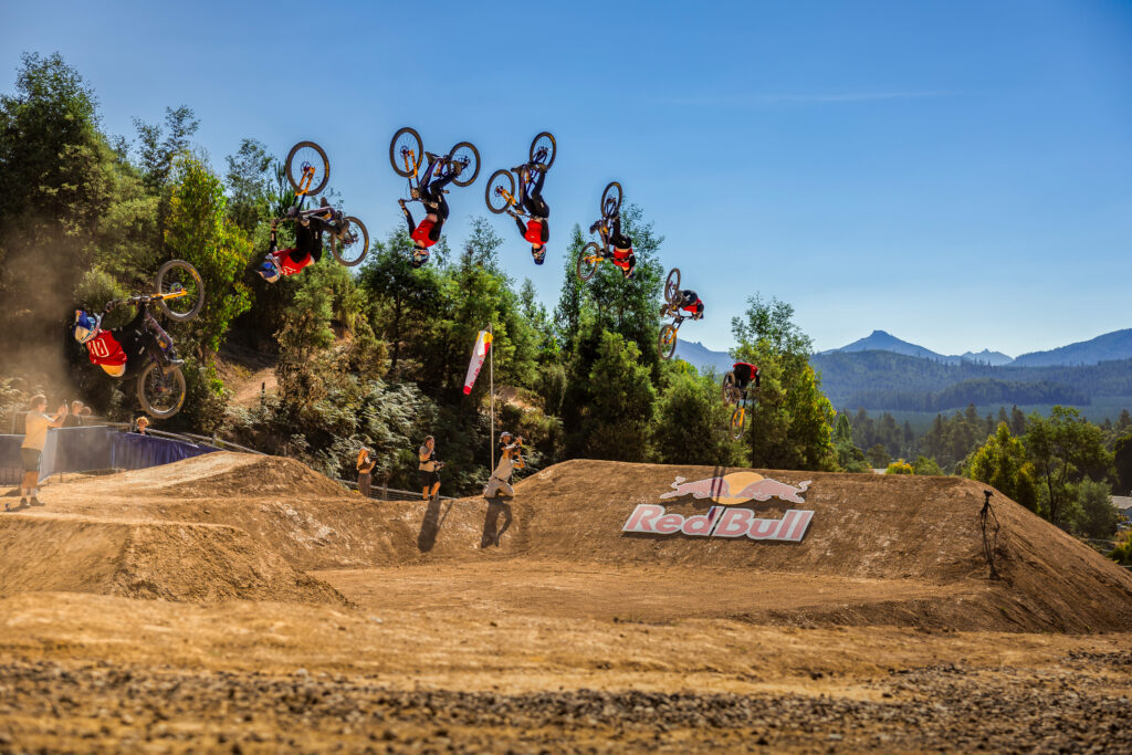 Young Guns Lead Red Bull Hardline Tasmania 2025 Qualifying as Final ...