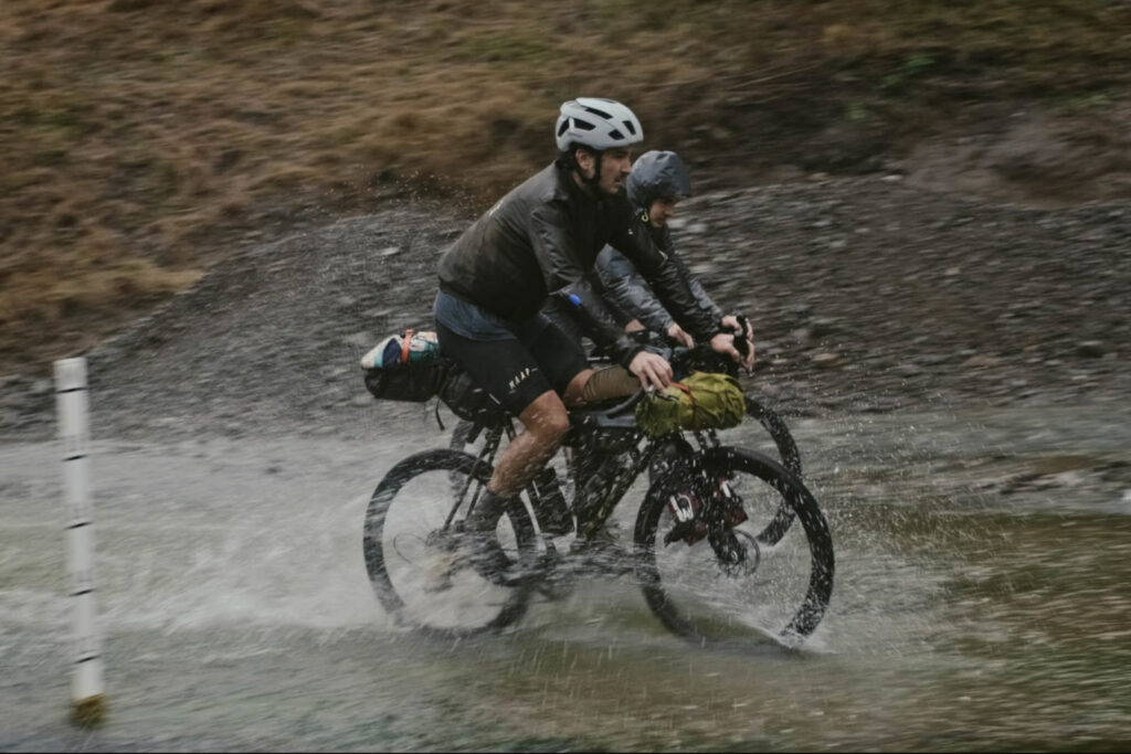 Bikepacking in South East Queensland