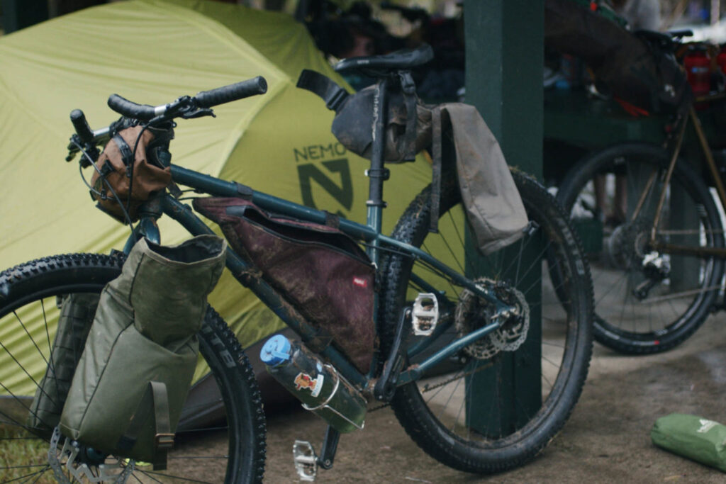 Bikepacking in South East Queensland | BPS 400