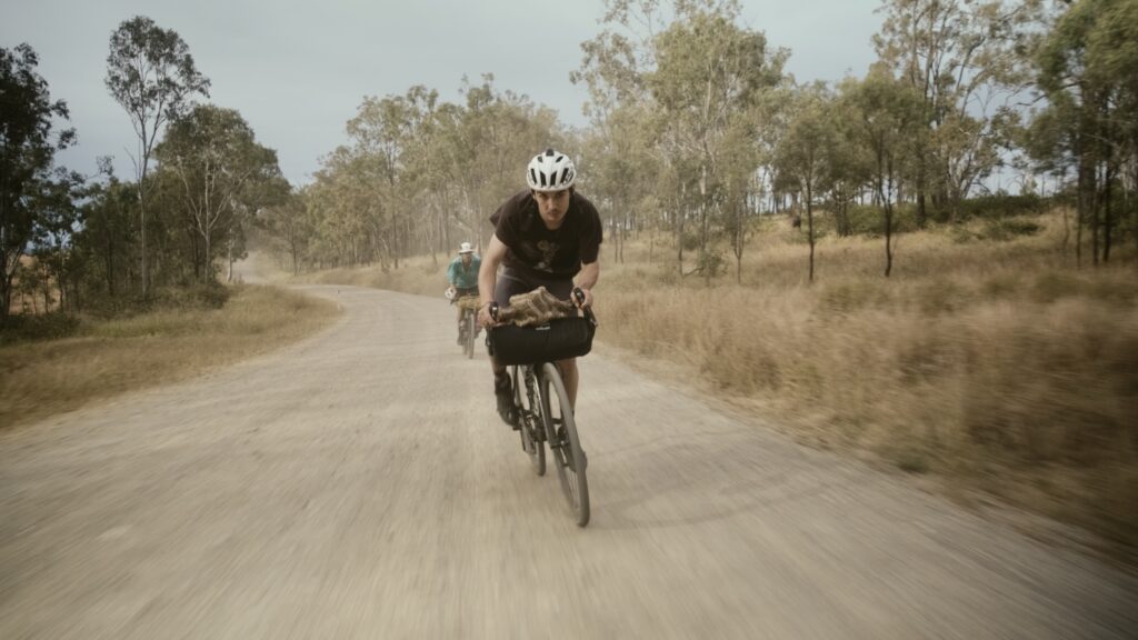 Max Hobson Bikepacking in South East Queensland