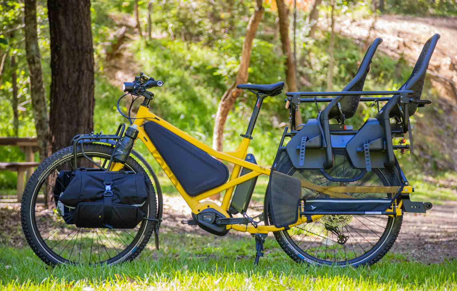 Tern Orox S12 E-Cargo Bike Review