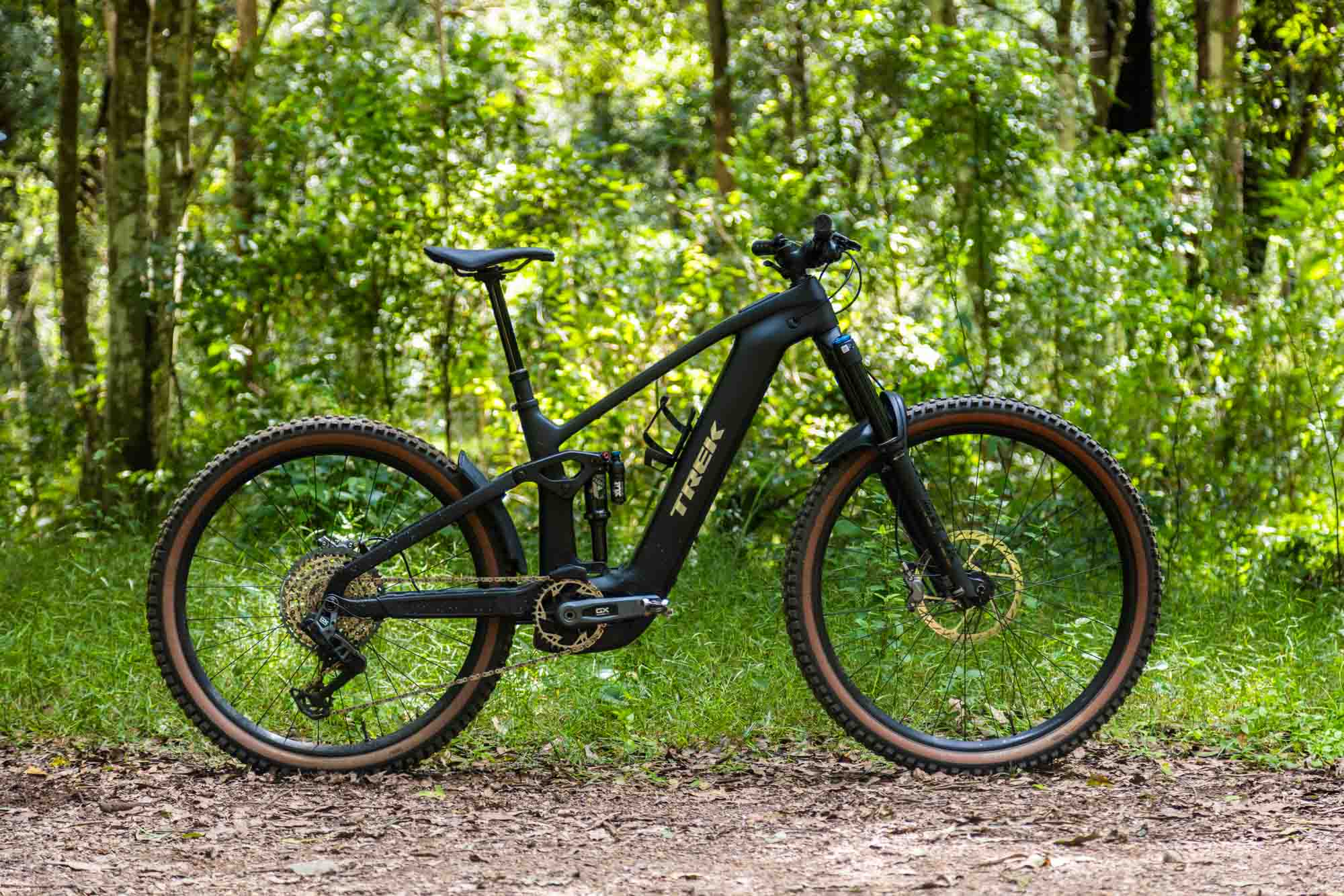 Trek Rail+ with SRAM GX and Bosch CX
